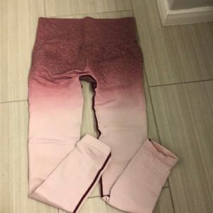 Gymshark ombré seamless legging-original